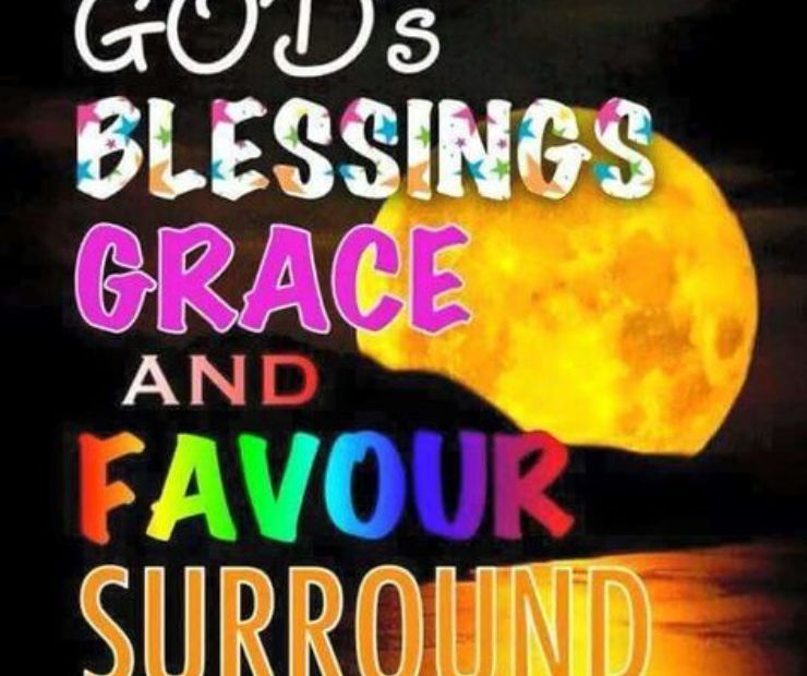 Thankful Tuesday Blessings