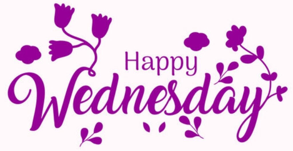 Wednesday Blessings And Prayers