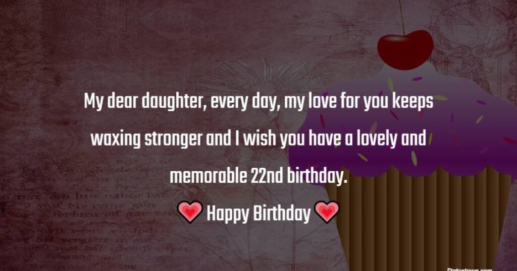 1st Birthday Wishes for Baby Girl
