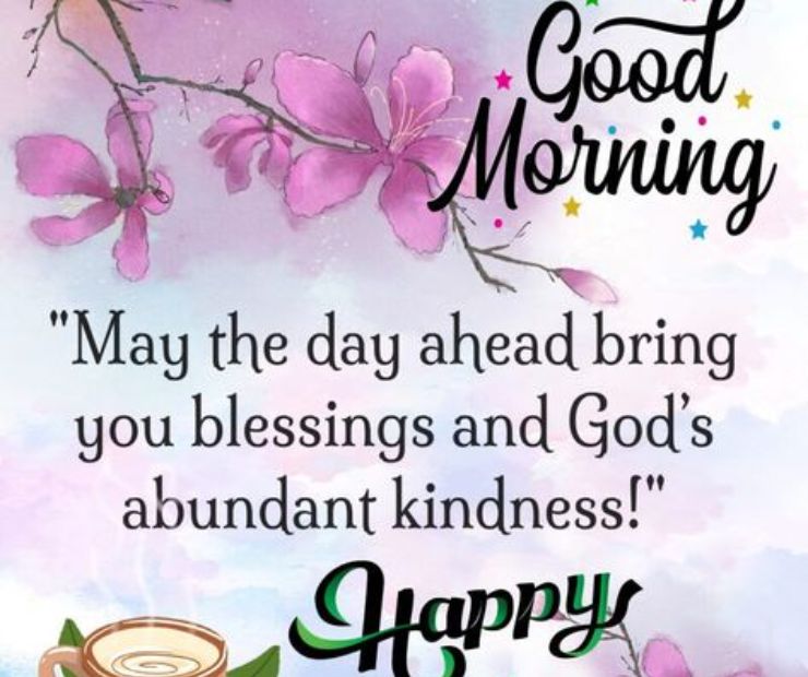 99+ Good Morning Friday Blessings Images to Inspire Your Weekend in 2025