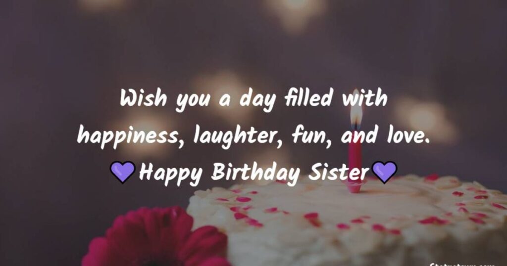 Birthday Messages For Sister-in-law