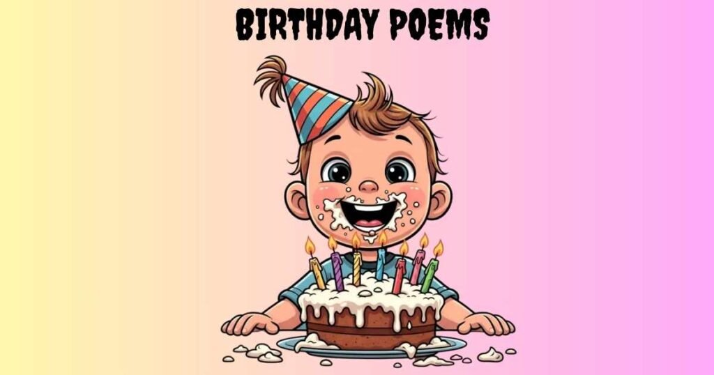Birthday Poems
