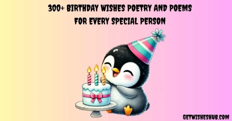 Birthday Wishes For Special Person