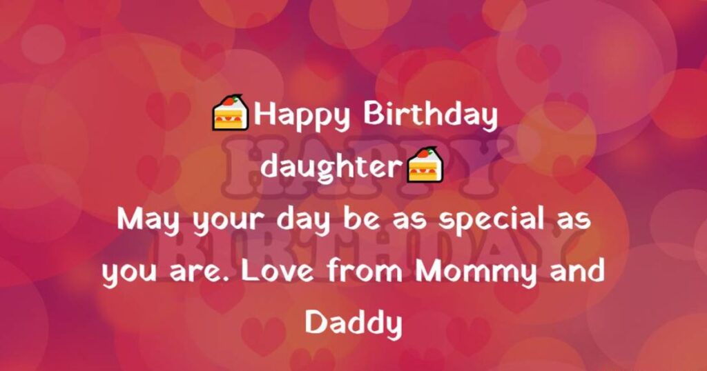 Birthday Wishes for Your Tween Teenage Daughter