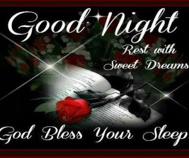 Blessed Good Night Quotes