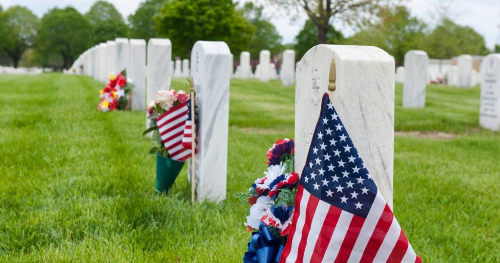 Catholic Memorial Day Blessings &Prayers