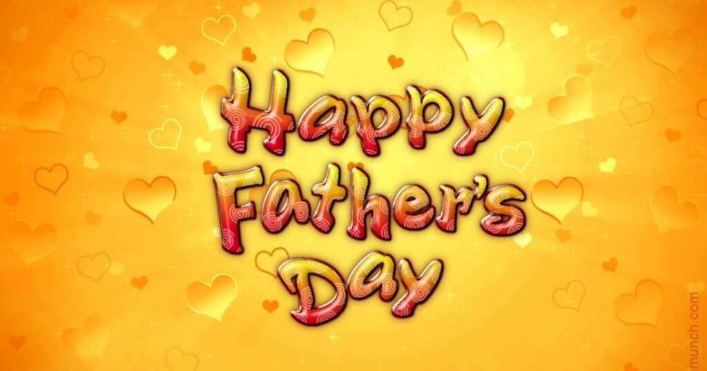 Father's Day Blessings For 2025