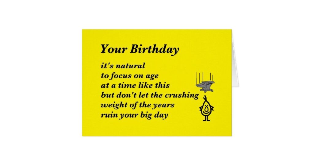 Featured Birthday Poetry Wishes