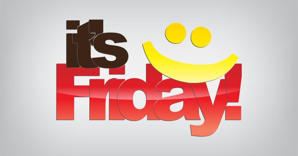 Friday Inspirational Quotes