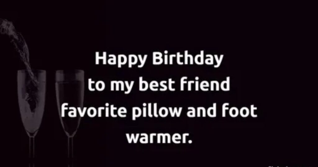 Funny Birthday Messages for Her