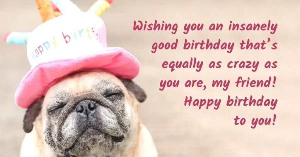 Funny Birthday Wishes For Family