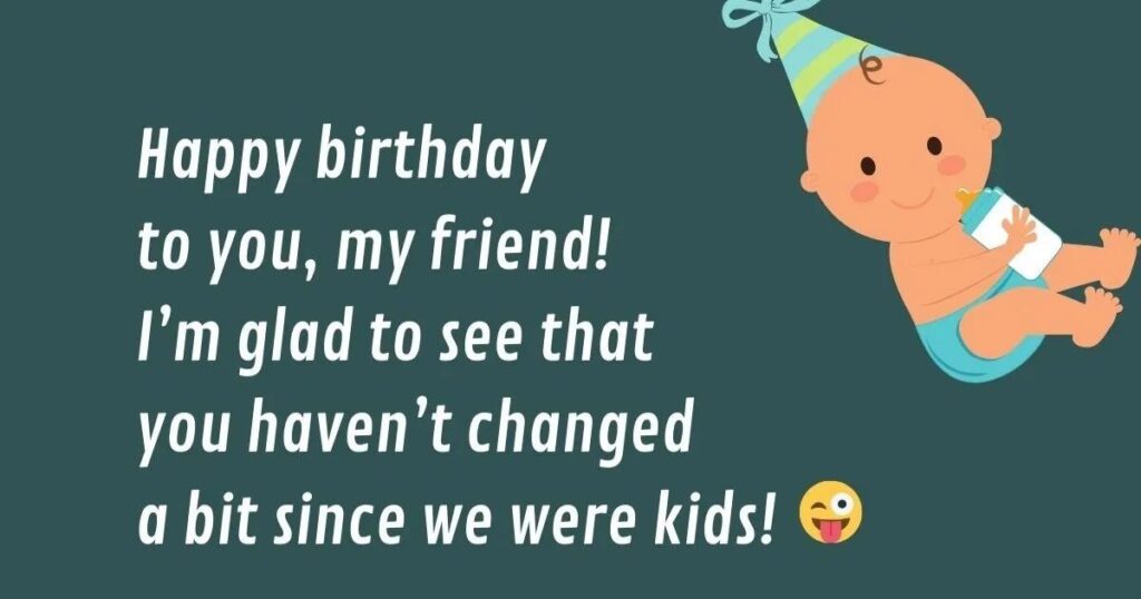 Funny Birthday Wishes for Husband or Wife
