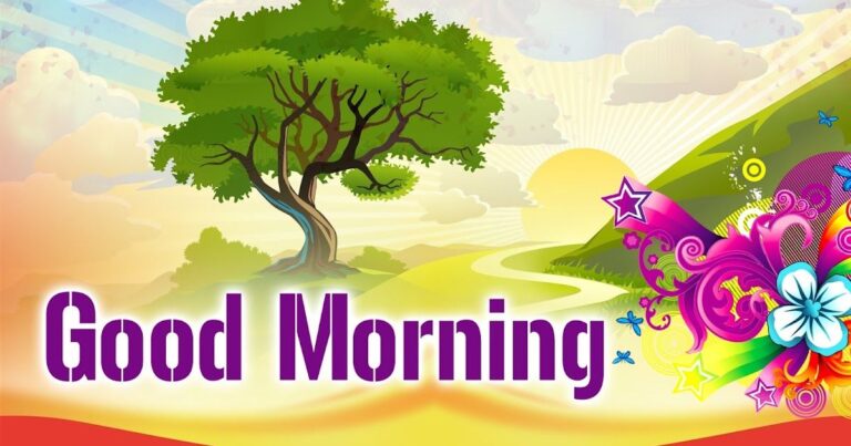 Good Morning Saturday Blessings