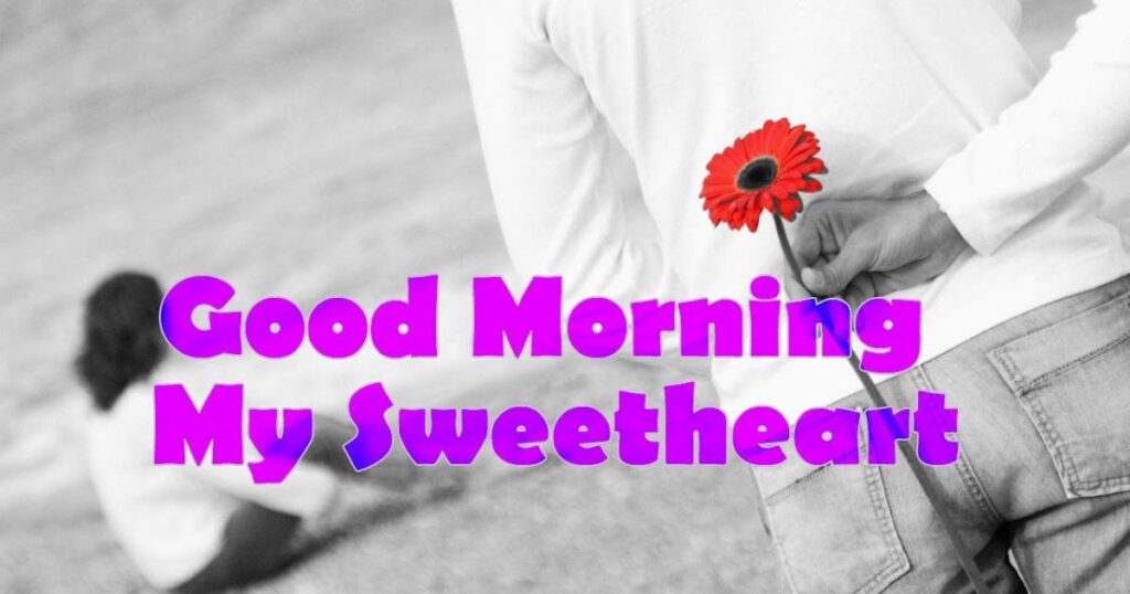 Good Morning and Happy Saturday Messages for girlfriend