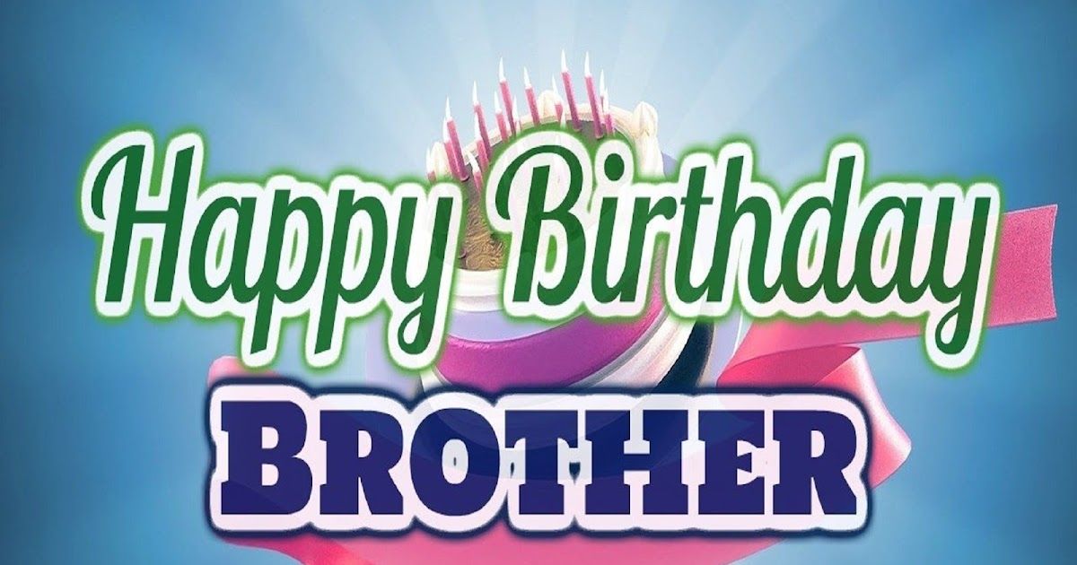 Birthday Wishes For Brother in Law