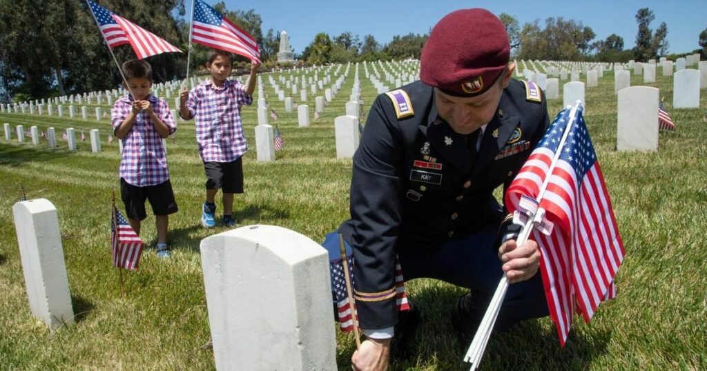 Heartfelt Memorial Day Blessings Messages & Sayings