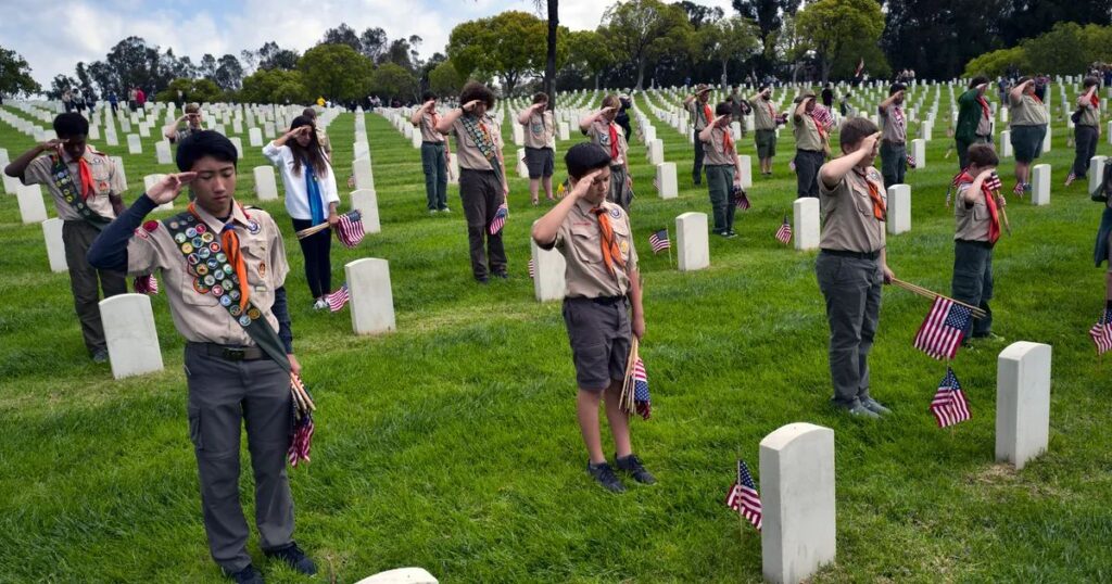 Memorial Day Blessings 