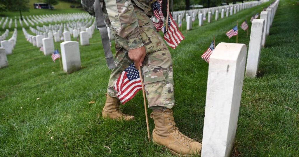 Memorial Day Blessings Quotes