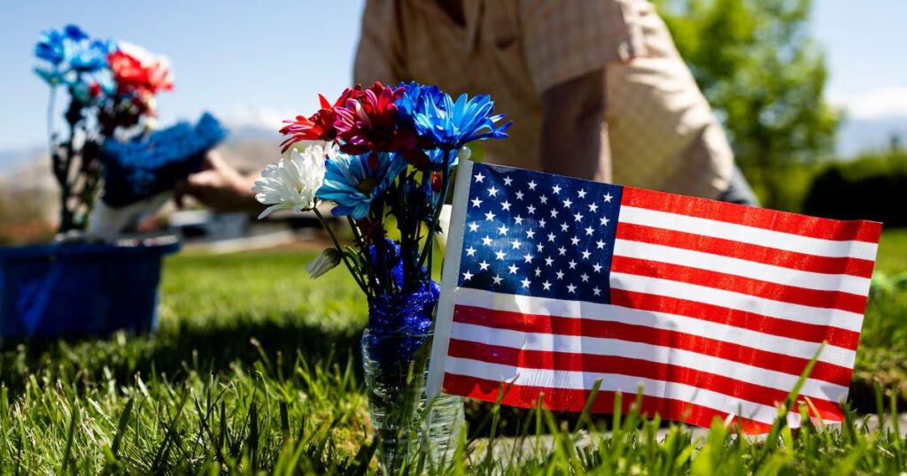 Memorial Day Blessings and Prayers