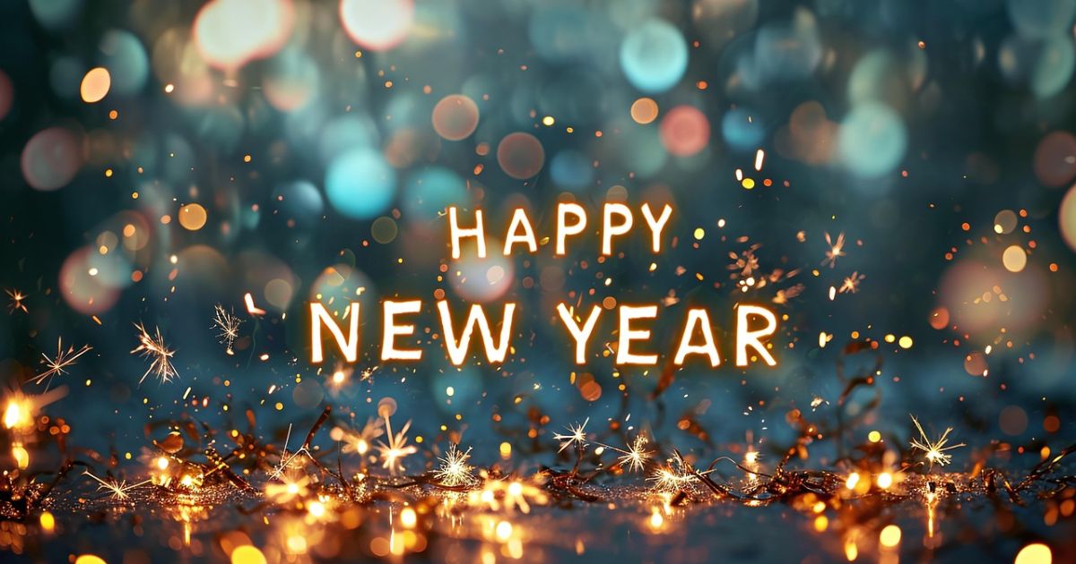 New Year Wishes for Daughter