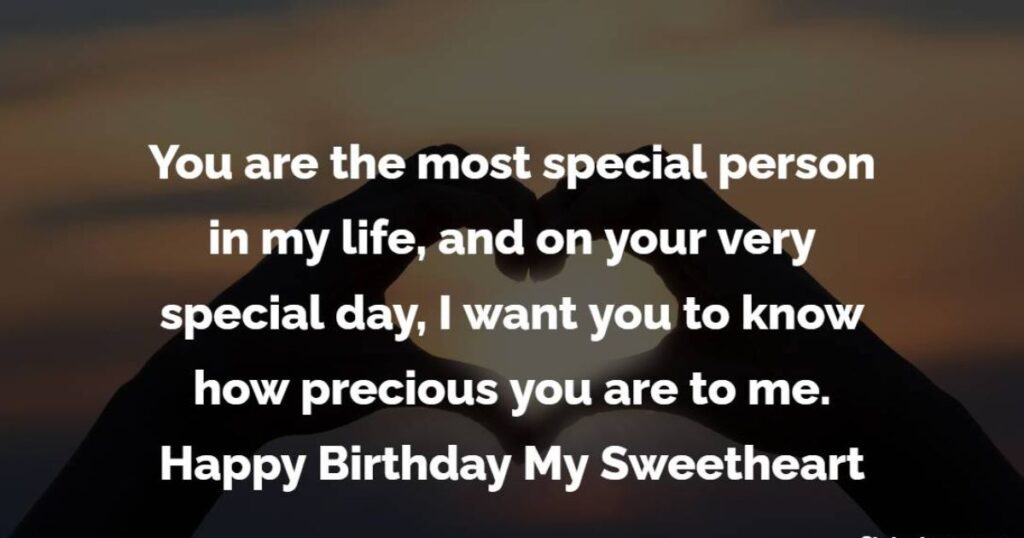 Perfect Birthday Wishes for Someone Special