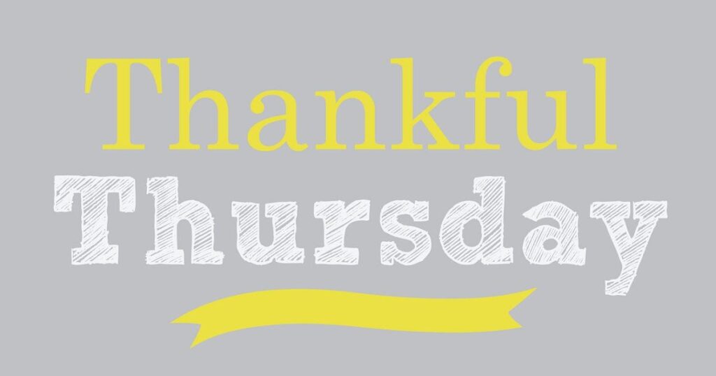 Powerful Happy Thursday Blessings Quotes