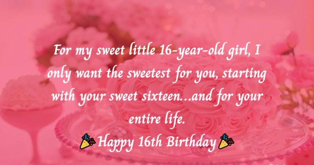 Quick, Simple & Cute Birthday Wishes for Baby Girl