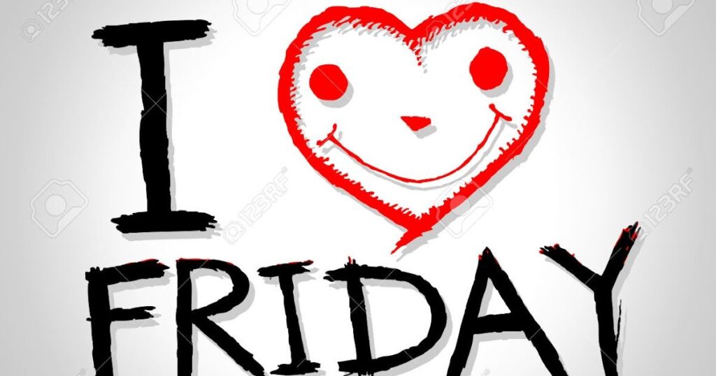 Quotes To Get You Excited For The Weekend