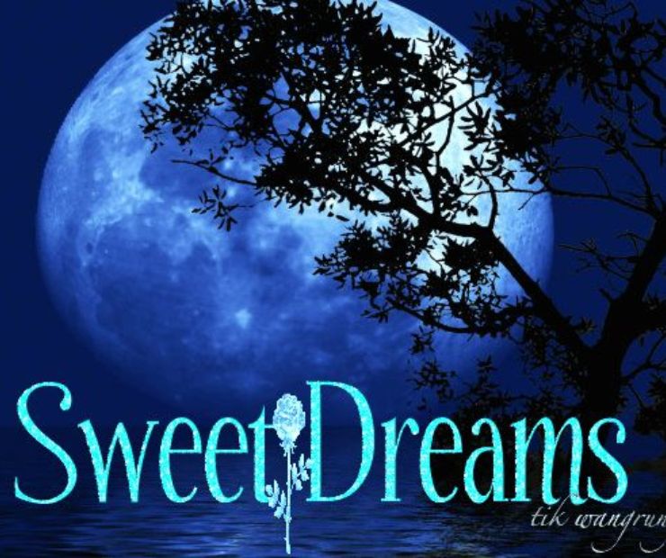 Sweet Good Night Blessings