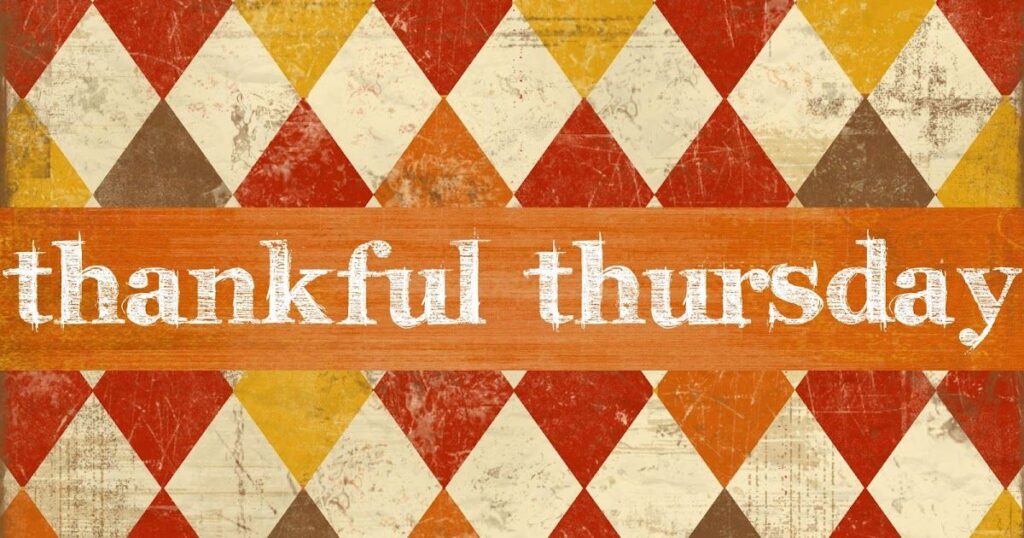 Thankful Thursday Quotes