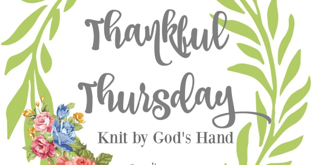 Thursday Morning Blessings