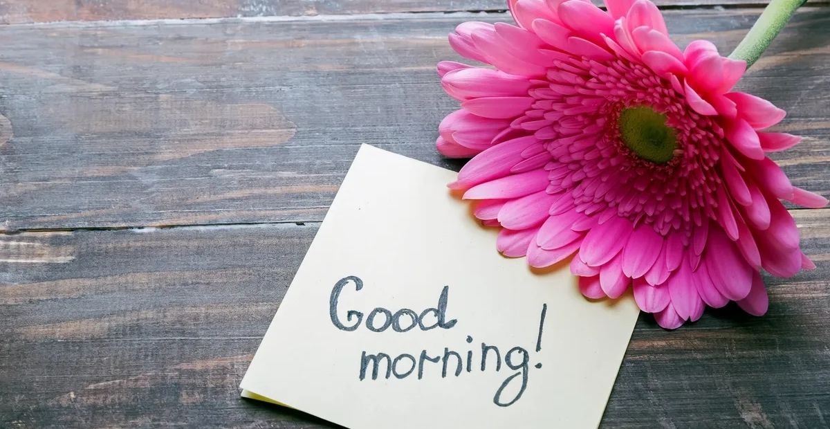 Good Morning Blessings