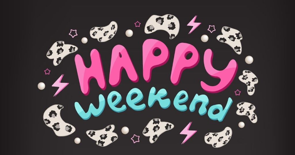 Friday Blessings and Prayers for Family and Friends