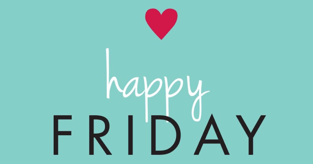 Short Friday Blessings Quotes