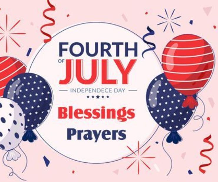 100+ Best Happy 4th of July Blessings, Images and Quotes (2025)
