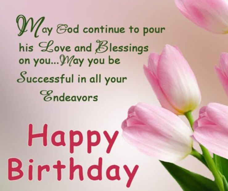 Belated birthday wishes blessings for friends