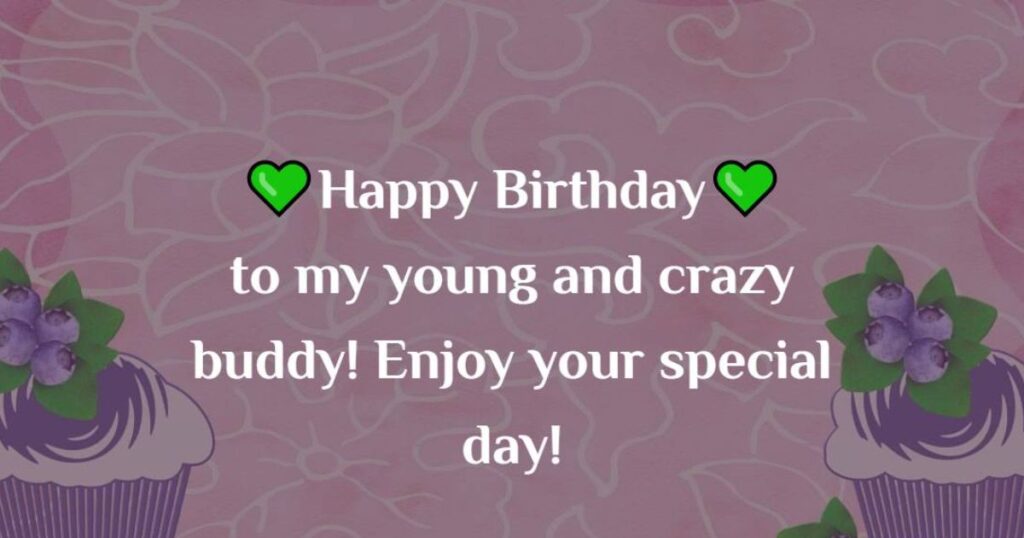 Birthday Wishes For A Female Crush