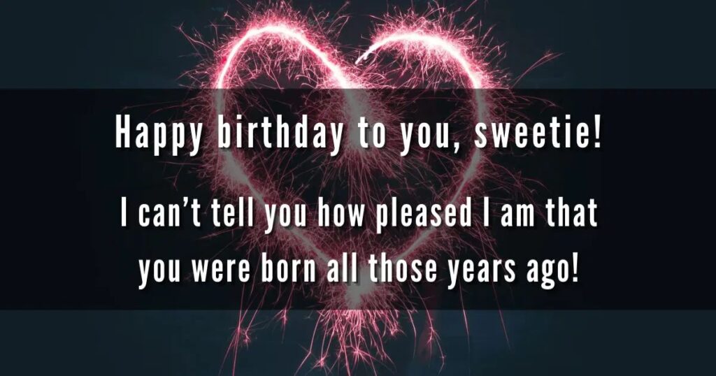 Birthday Wishes For A Male Crush