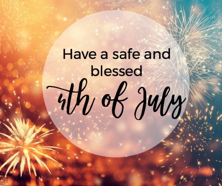 Blessed 4th of July Quotes