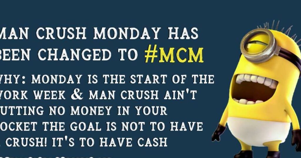 Funny Quotes for Mondays