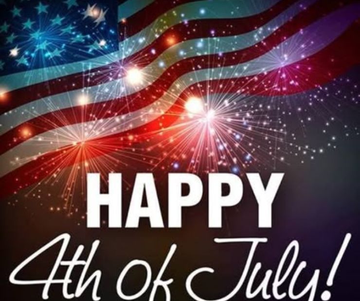 Happy 4th of July Blessings