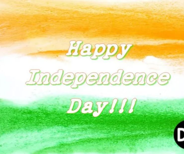Happy Independence Day Blessings for family and Friends
