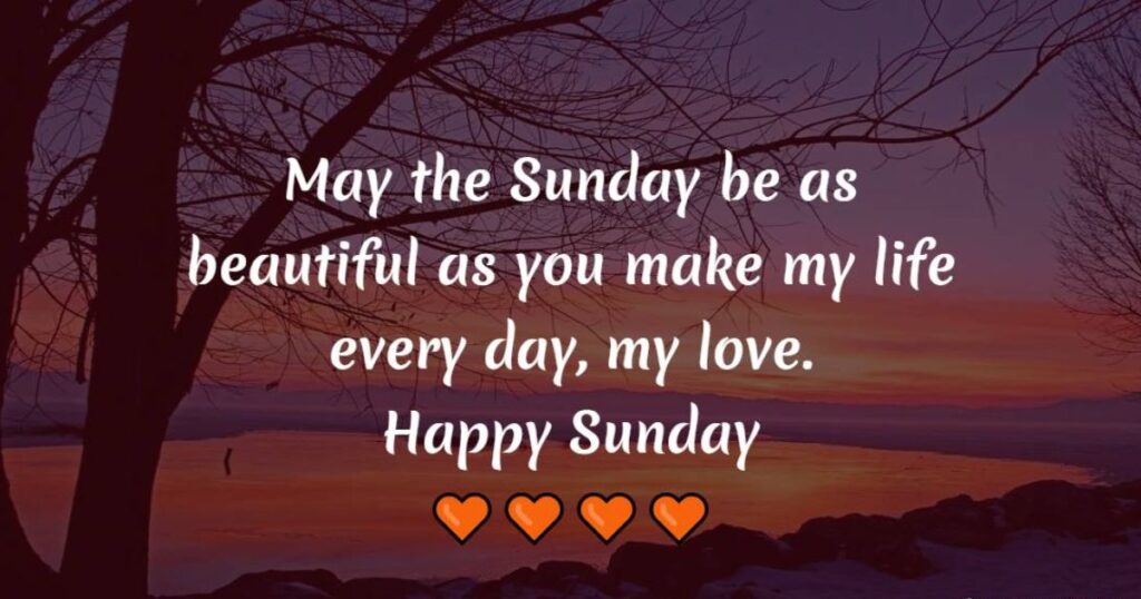 Happy Sunday Quotes