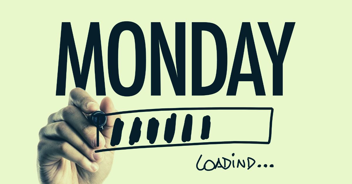 Monday Motivation Quotes