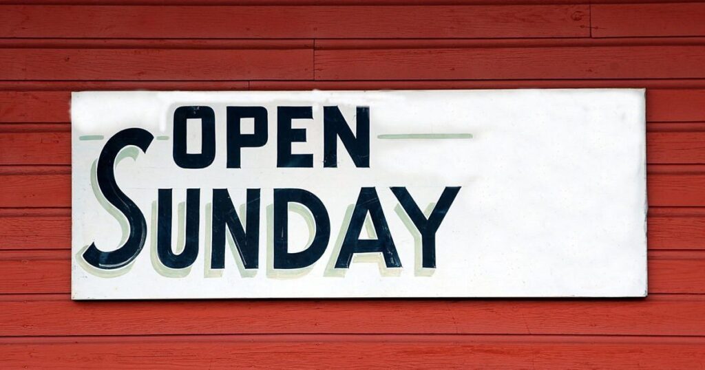 Thankful Sunday Blessings