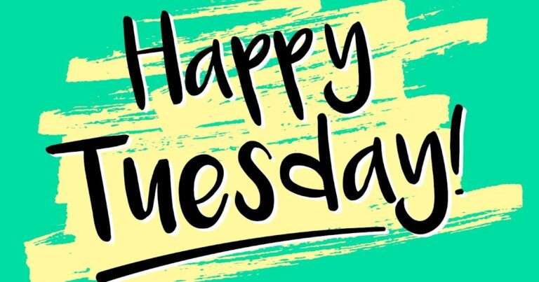 Tuesday Motivation Quotes