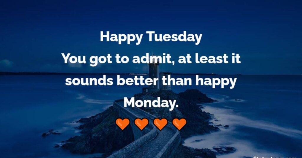 Tuesday Motivation Quotes For Confidence