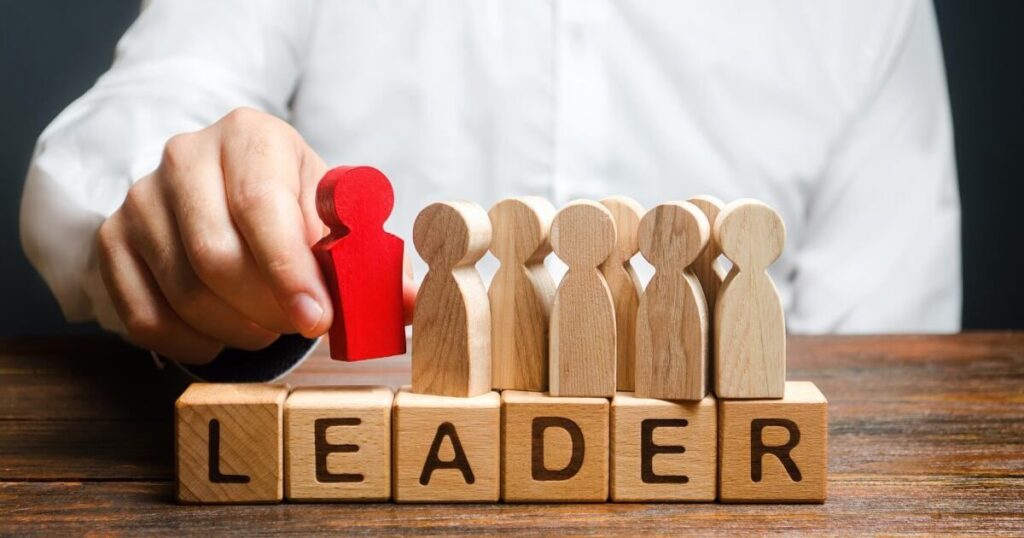 A truly magnificent leader