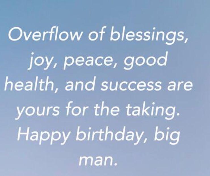 Blessings-Filled Birthday Wishes for Bhanji in English