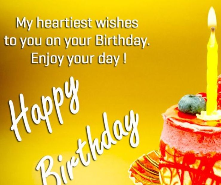 Heartfelt Birthday Wishes for Bhanji in English